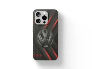 VW Cover Silicone Smartphone Professionale